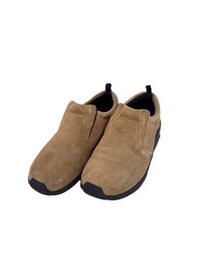 Mootsies Tootsies Suede Leather Womens Sport Shoe 6 M # 500285 Malden